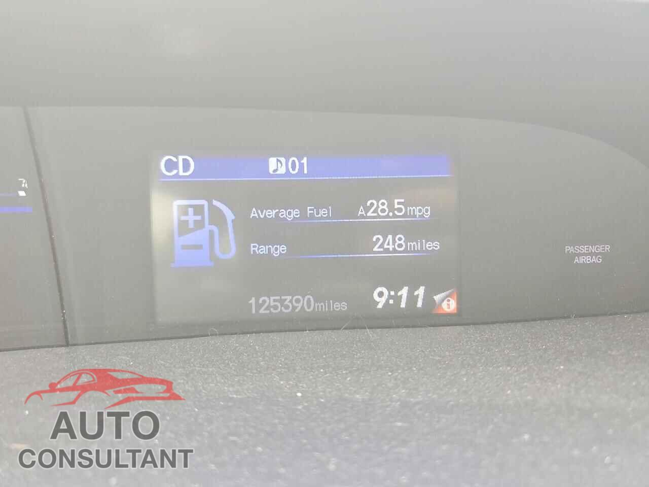 HONDA CIVIC 2012 - 19XFB2F53CE074043