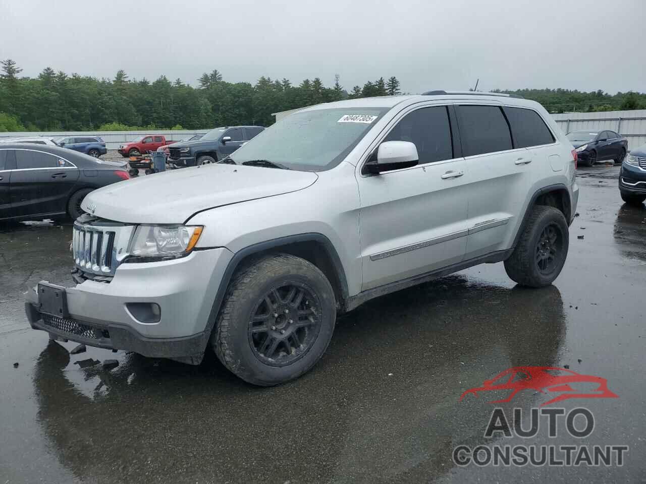 JEEP GRAND CHER 2012 - 1C4RJFAT9CC245916