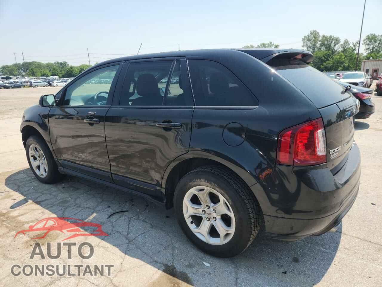 FORD EDGE 2014 - 2FMDK3AK5EBA82547