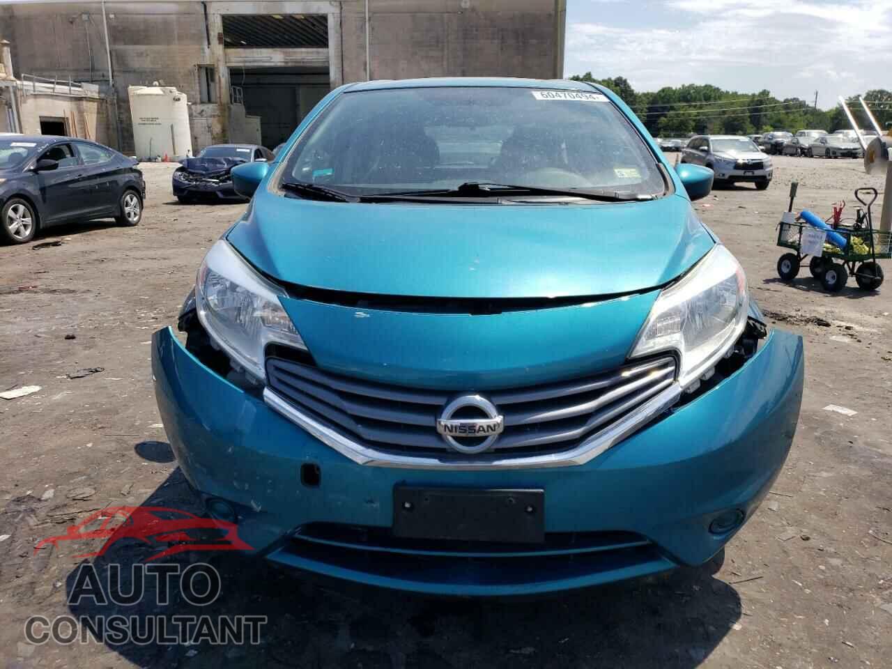 NISSAN VERSA 2016 - 3N1CE2CP4GL389874