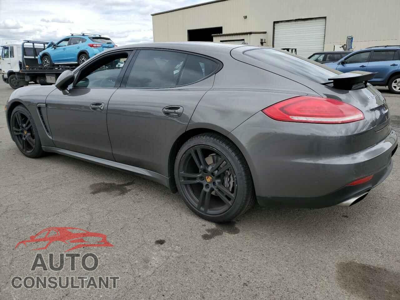 PORSCHE PANAMERA 2016 - WP0AA2A74GL005123