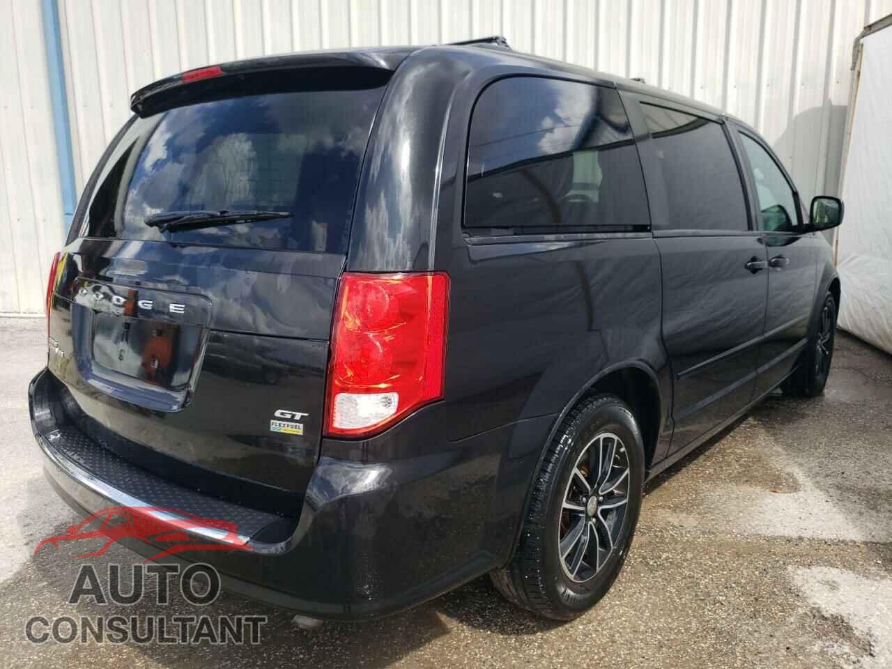 DODGE CARAVAN 2017 - 2C4RDGEG1HR813469