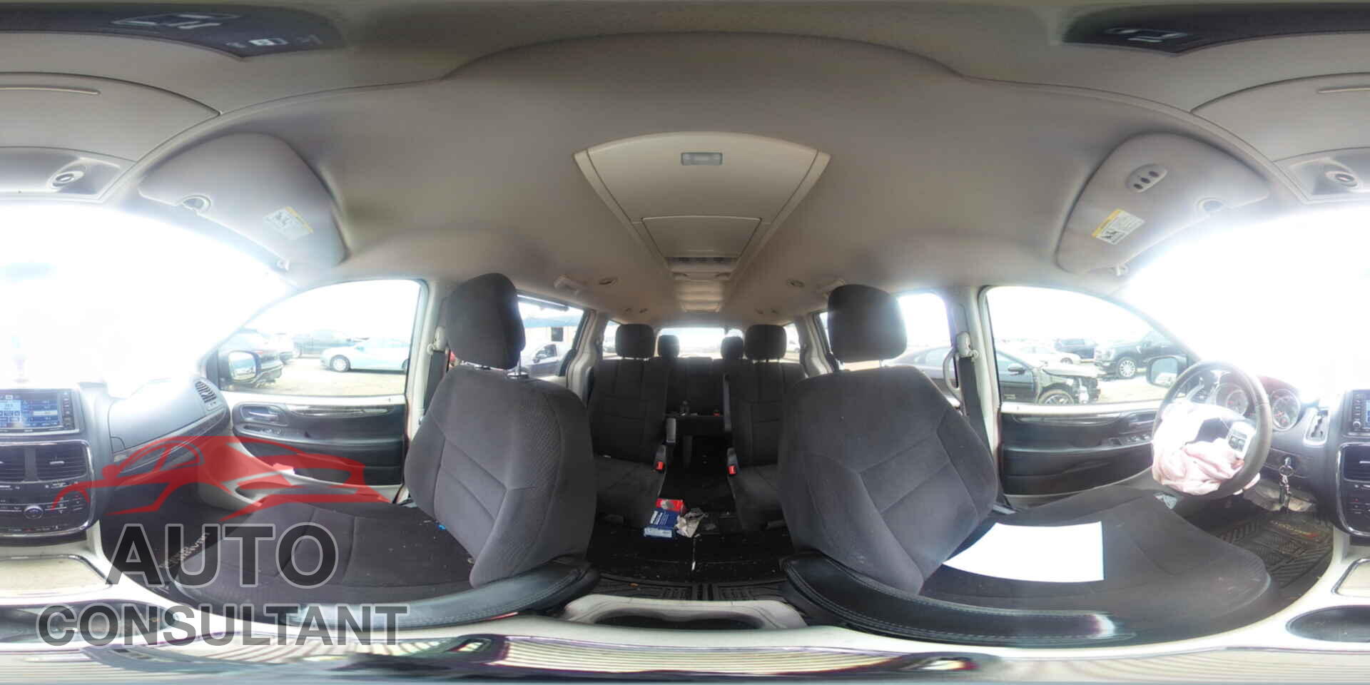 DODGE CARAVAN 2011 - 2D4RN5DG3BR689816