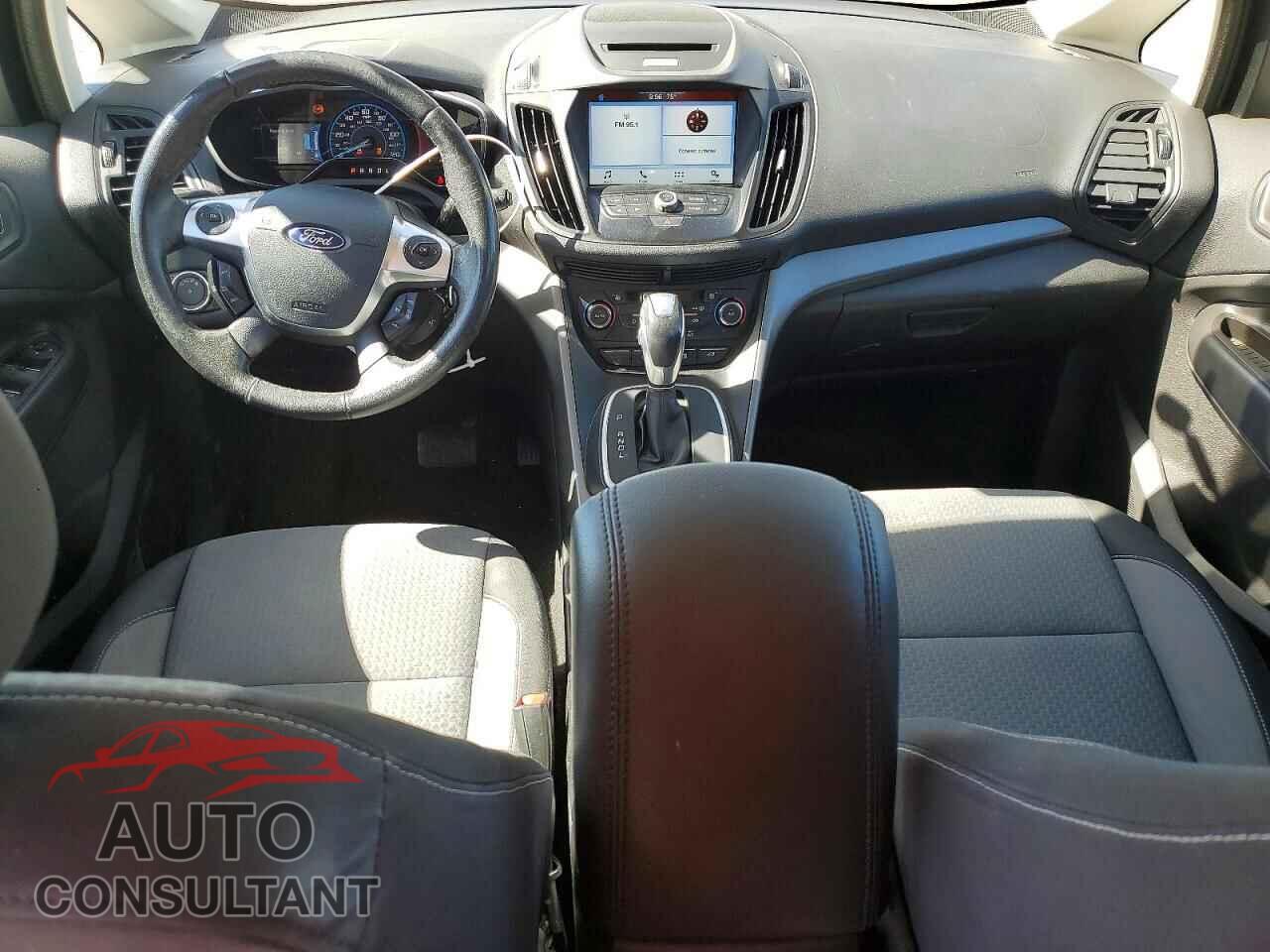 FORD CMAX 2017 - 1FADP5EU6HL105678