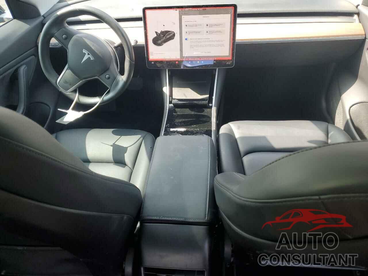TESLA MODEL 3 2019 - 5YJ3E1EA7KF304842