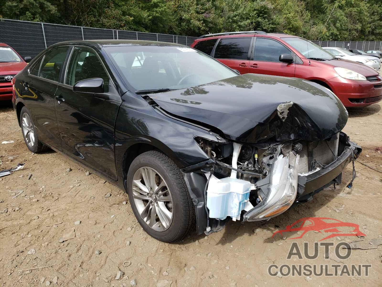 TOYOTA CAMRY 2017 - 4T1BF1FK4HU327474