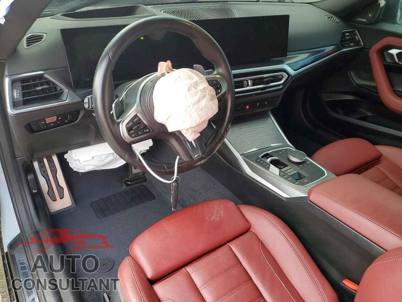 BMW M2 2023 - 3MW53CM06P8D67748