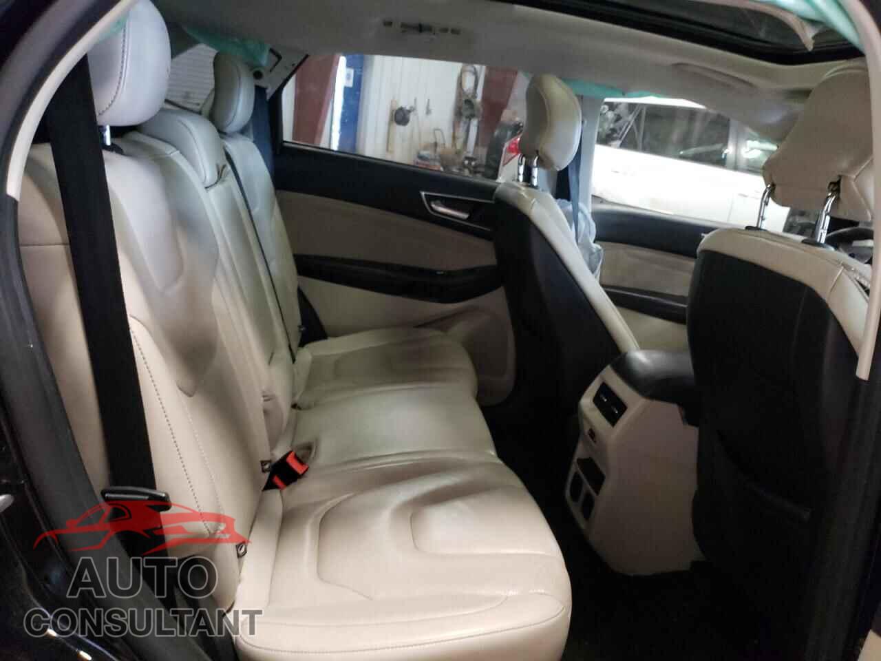 FORD EDGE 2017 - 2FMPK3K91HBB57712