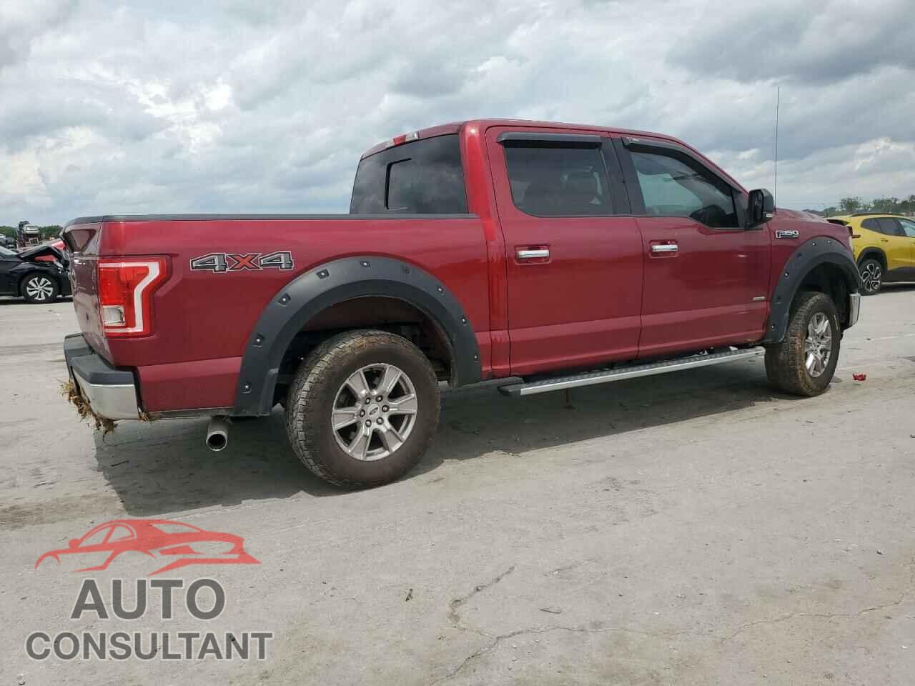 FORD F-150 2015 - 1FTEW1EG9FFA02237