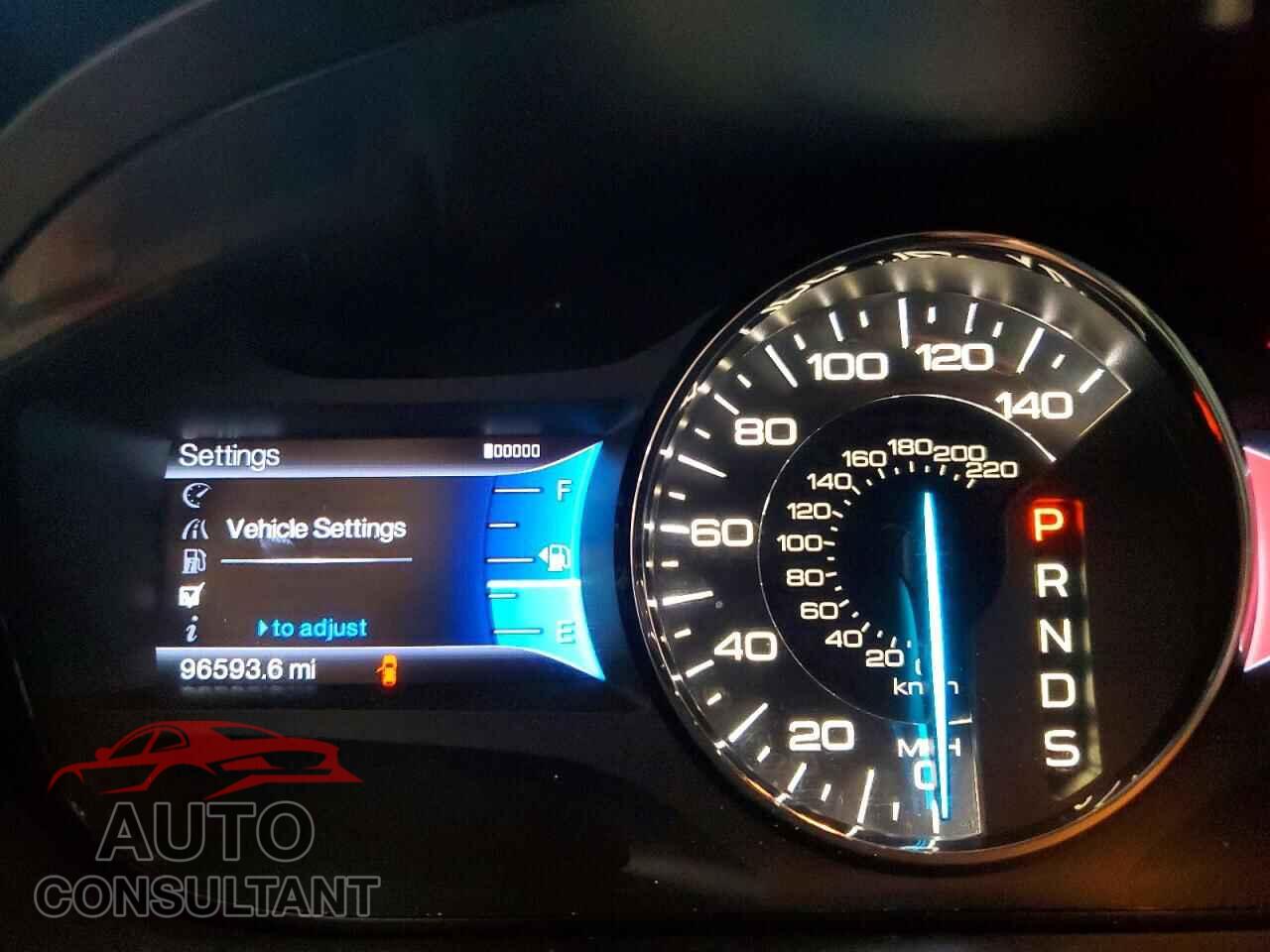 FORD EDGE 2013 - 2FMDK4KC9DBB00947