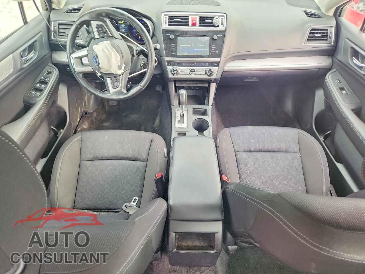 SUBARU LEGACY 2015 - 4S3BNBC62F3016892
