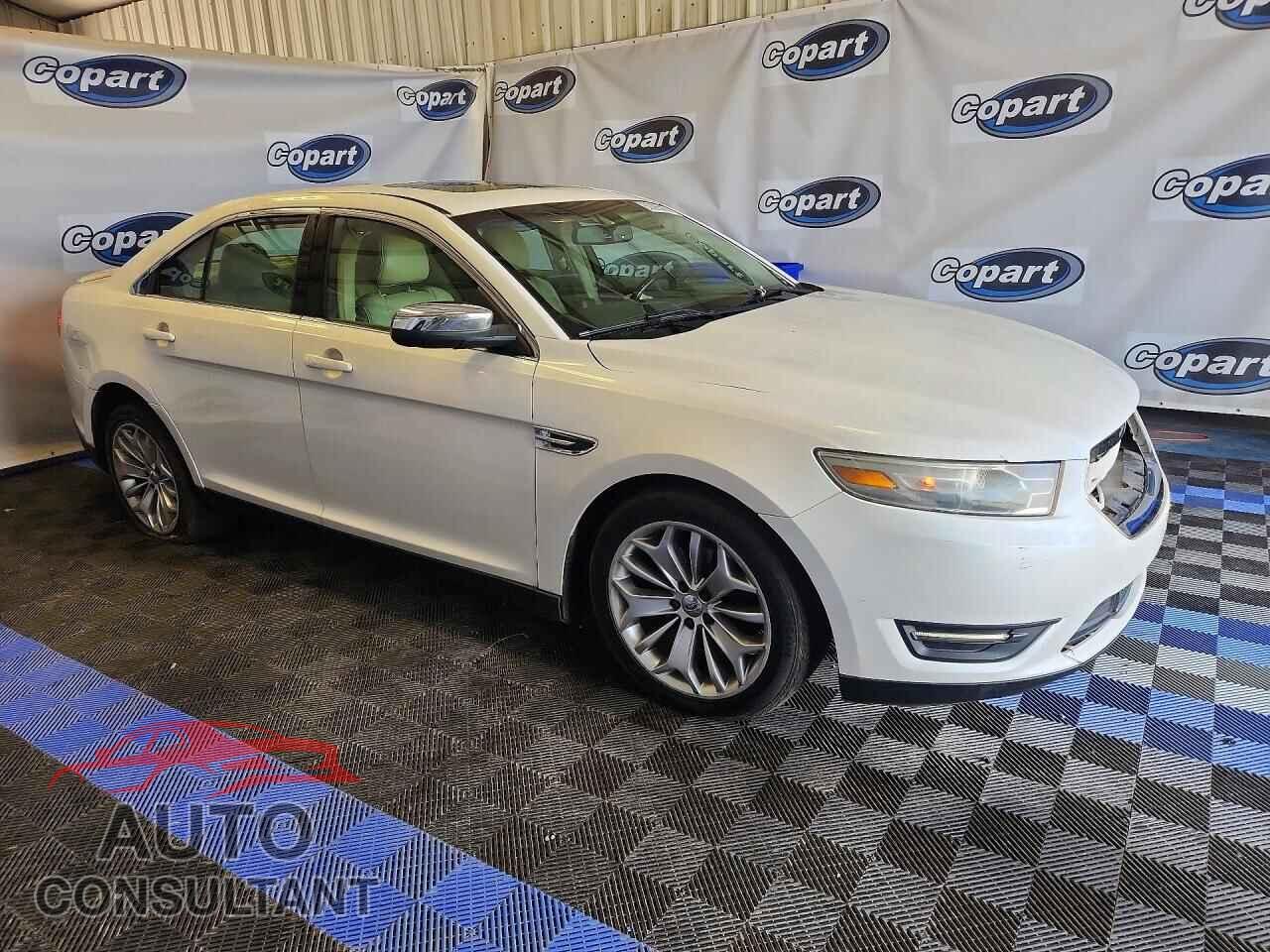 FORD TAURUS 2013 - 1FAHP2F81DG165856
