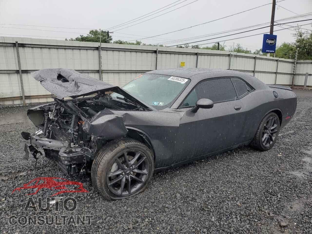 DODGE CHALLENGER 2023 - 2C3CDZKG9PH678241