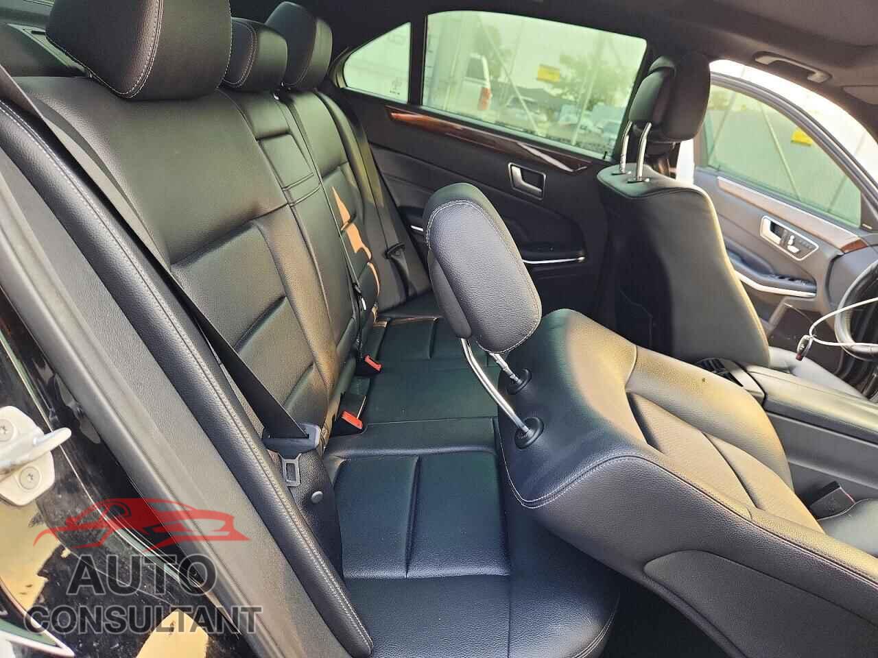 MERCEDES-BENZ E-CLASS 2014 - WDDHF8JB2EA905475