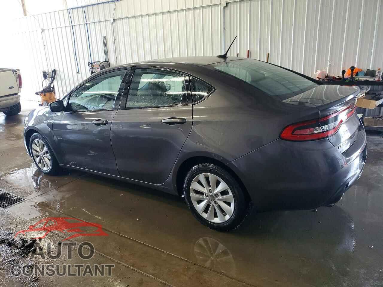 DODGE DART 2015 - 1C3CDFBB3FD150824