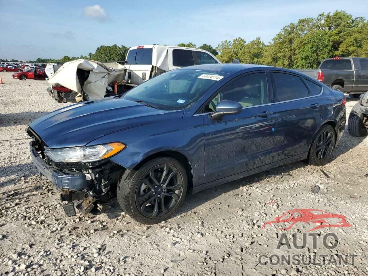 FORD FUSION 2019 - 3FA6P0HD7KR250275