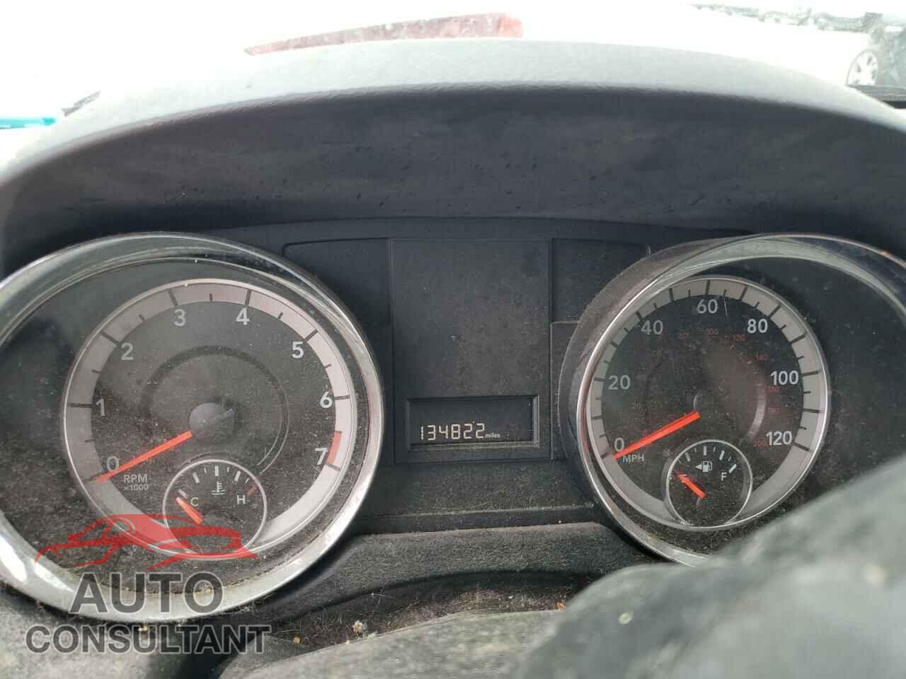 DODGE CARAVAN 2017 - 2C4RDGCG6HR799815
