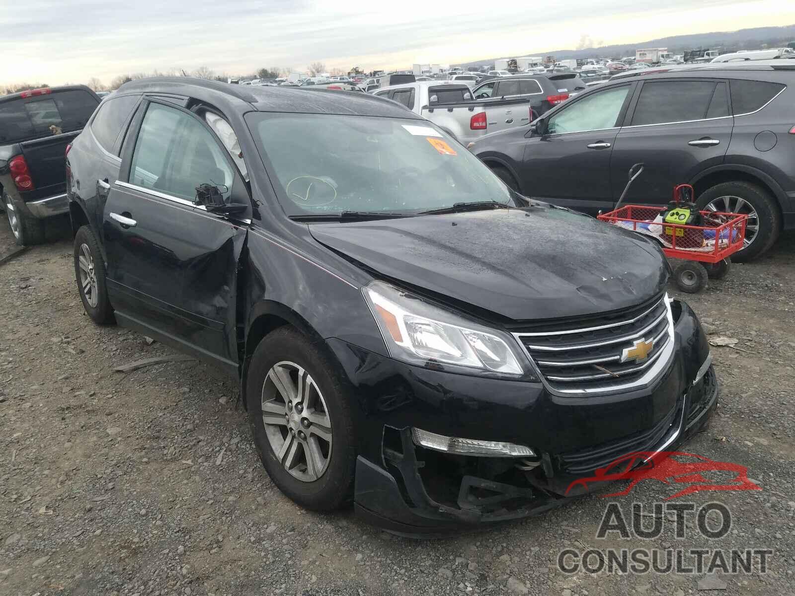 CHEVROLET TRAVERSE 2017 - 1GNKVGKD4HJ116317