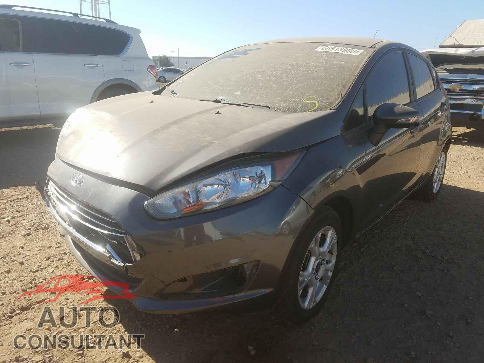 FORD FIESTA 2016 - 3FADP4EJ7GM150240