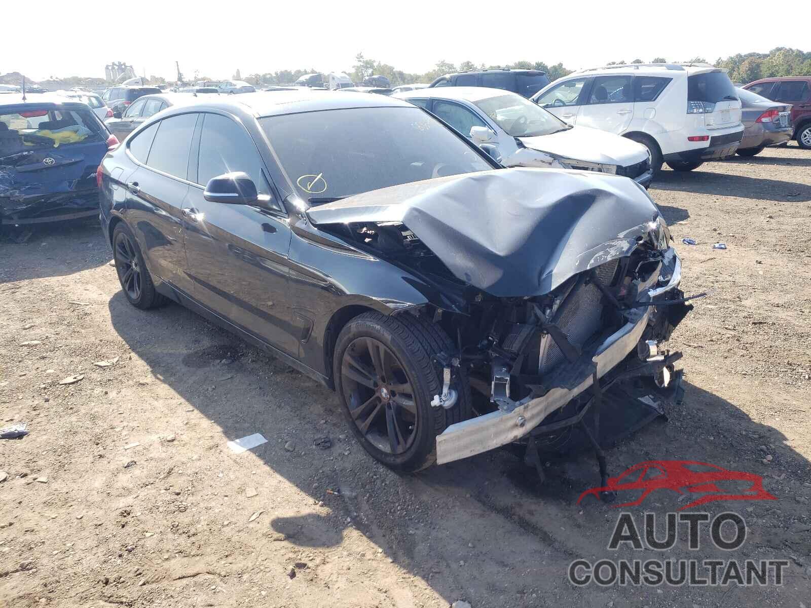 BMW 3 SERIES 2016 - WBA8Z5C53GG500925