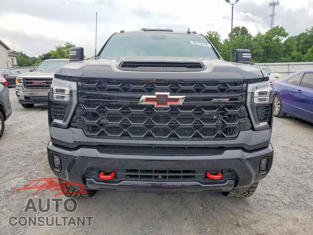 CHEVROLET SILVERADO 2026 - 2GC4KYEY8T1137513