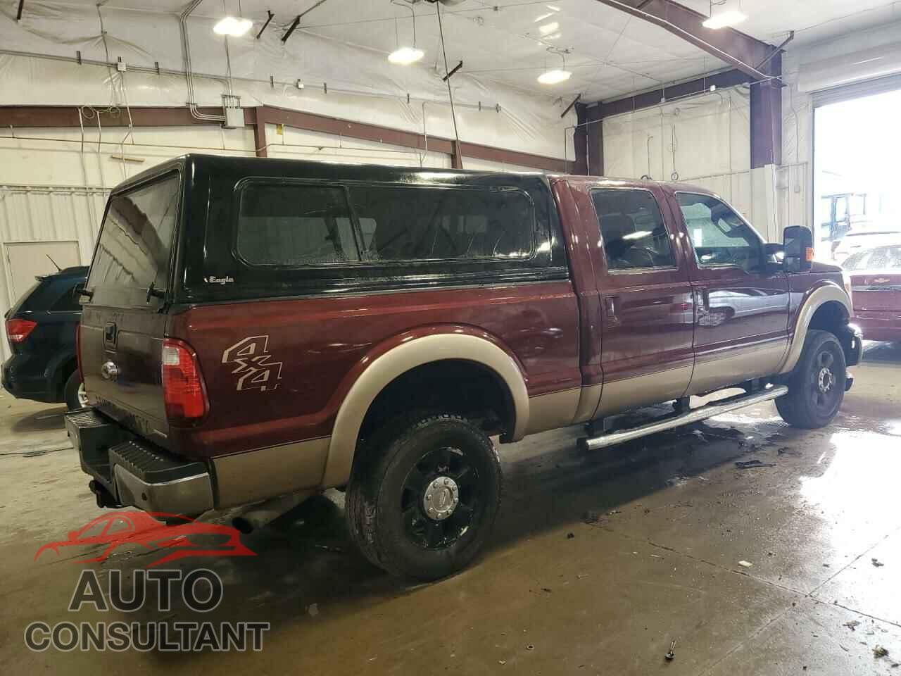 FORD F250 2013 - 1FT7W2B66DEA37783