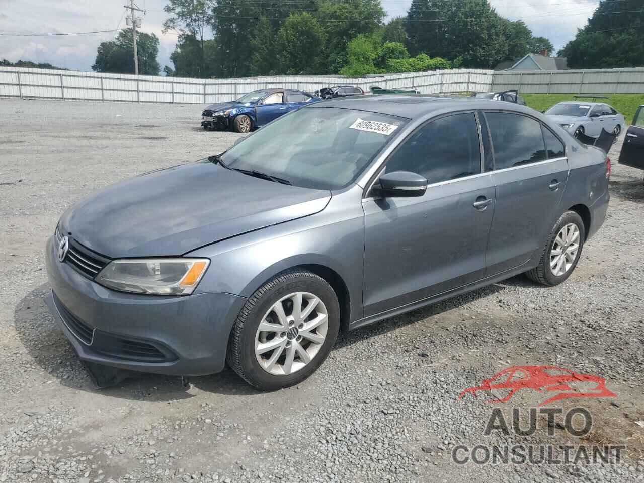 VOLKSWAGEN JETTA 2013 - 3VWDX7AJ9DM424032