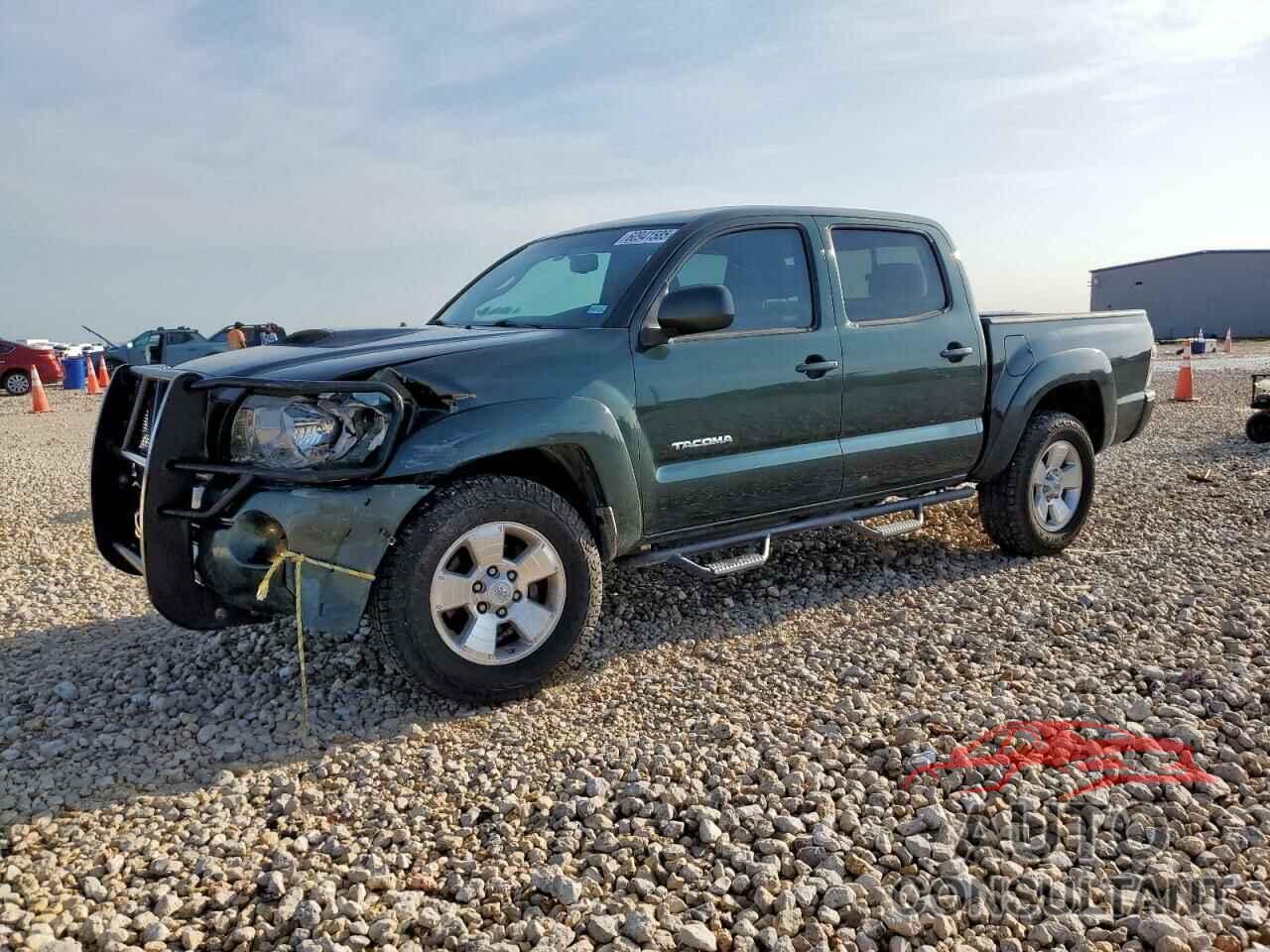 TOYOTA TACOMA 2011 - 5TFLU4EN2BX018605