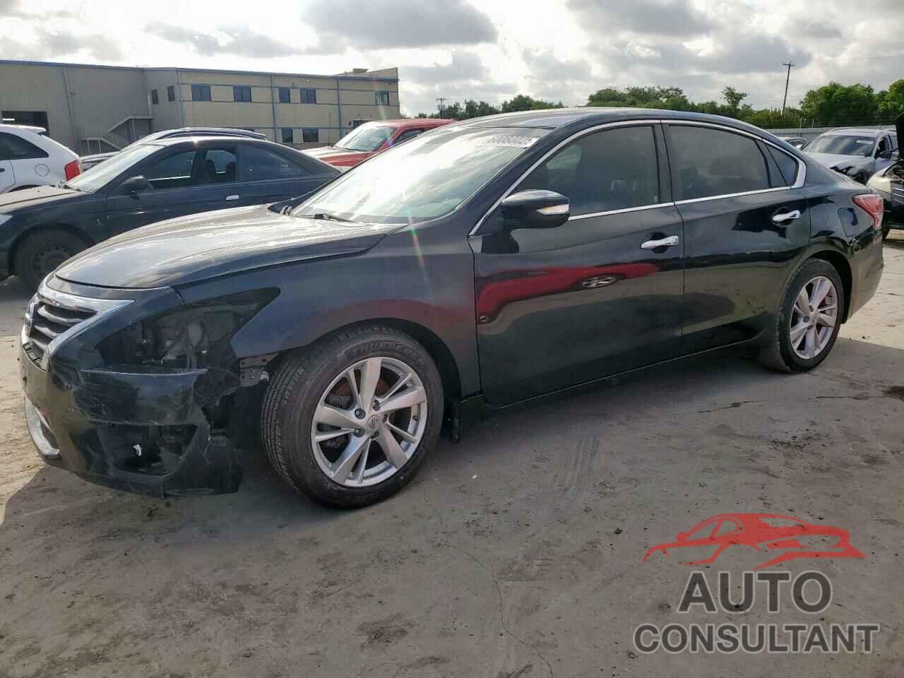 NISSAN ALTIMA 2013 - 1N4AL3AP5DN553704