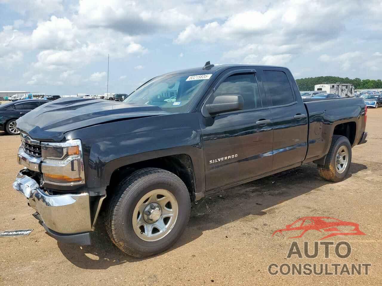CHEVROLET ALL Models 2016 - 1GCRCNEH0GZ187935
