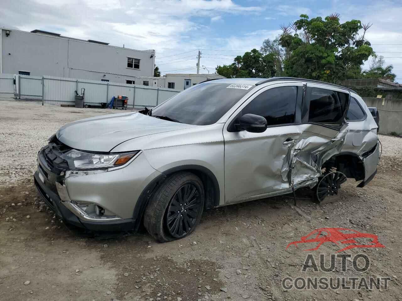 MITSUBISHI OUTLANDER 2020 - JA4AZ3A38LZ029230