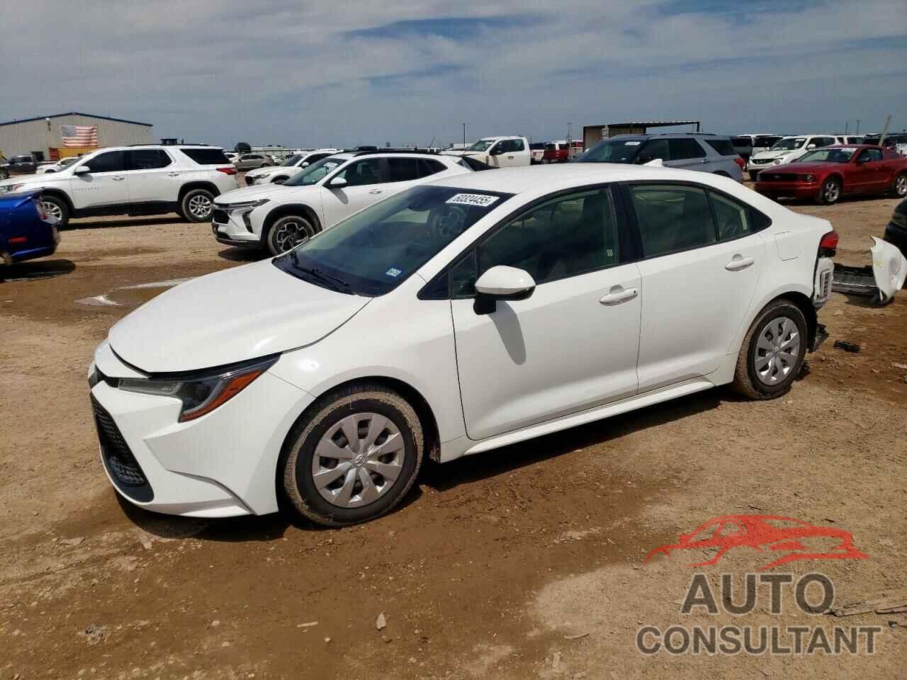 TOYOTA COROLLA 2020 - JTDDPRAE1LJ018212