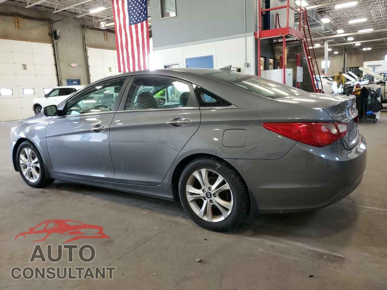 HYUNDAI SONATA 2013 - 5NPEC4AC2DH625036