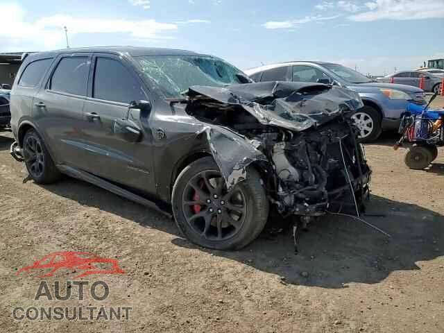 DODGE DURANGO 2021 - 1C4SDJH90MC643118