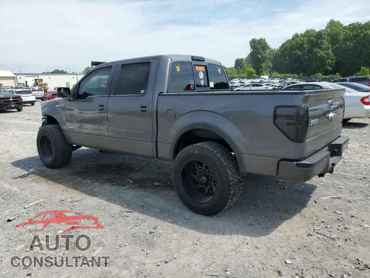 FORD F-150 2011 - 1FTFW1ET5BKD33707