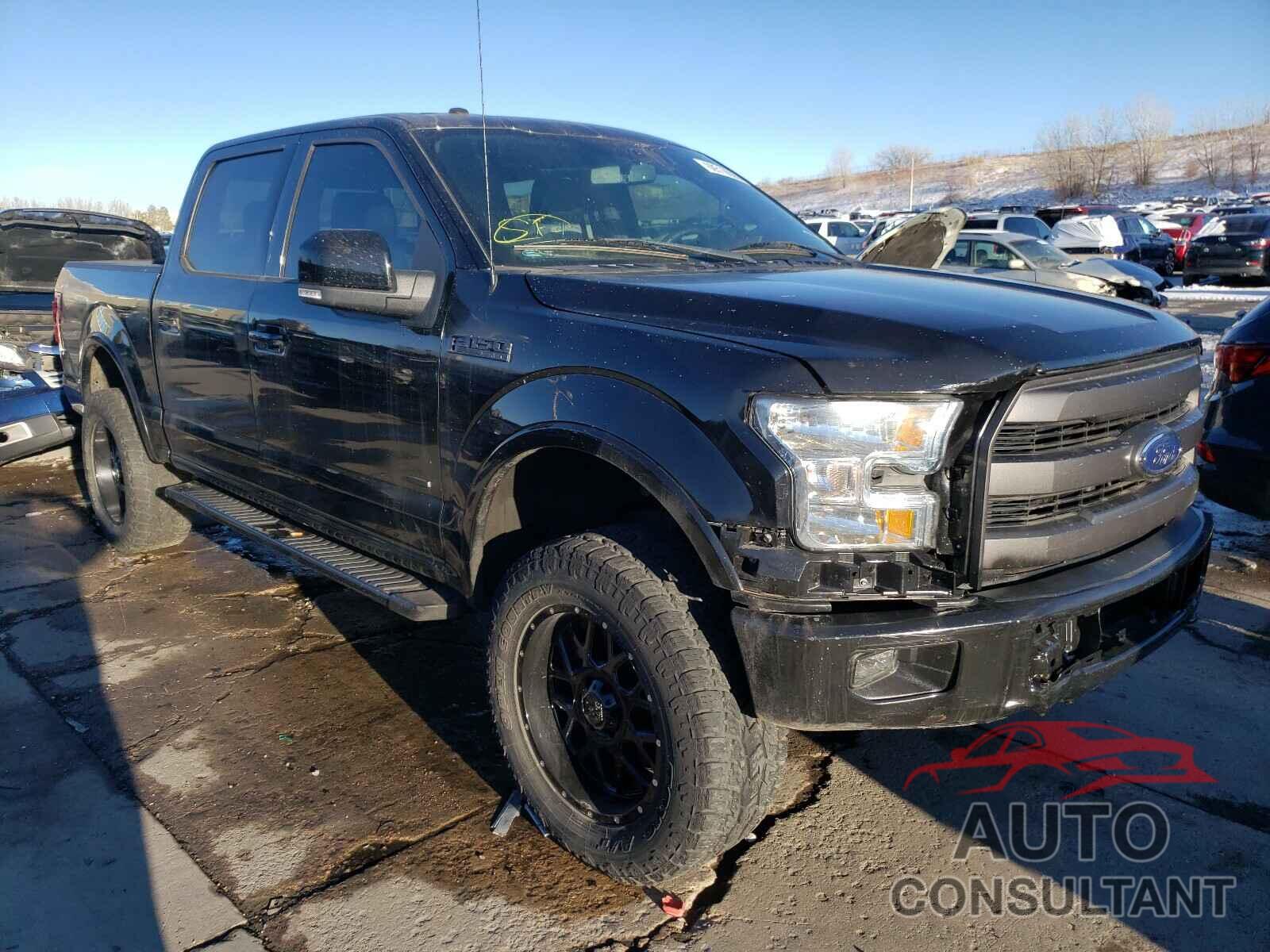 FORD F150 2016 - 1FTEW1EP0GKF18933