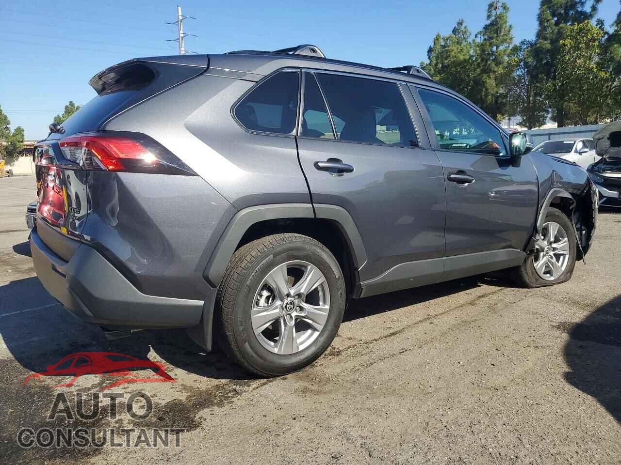 TOYOTA RAV4 2025 - 2T3P1RFV4SW632971