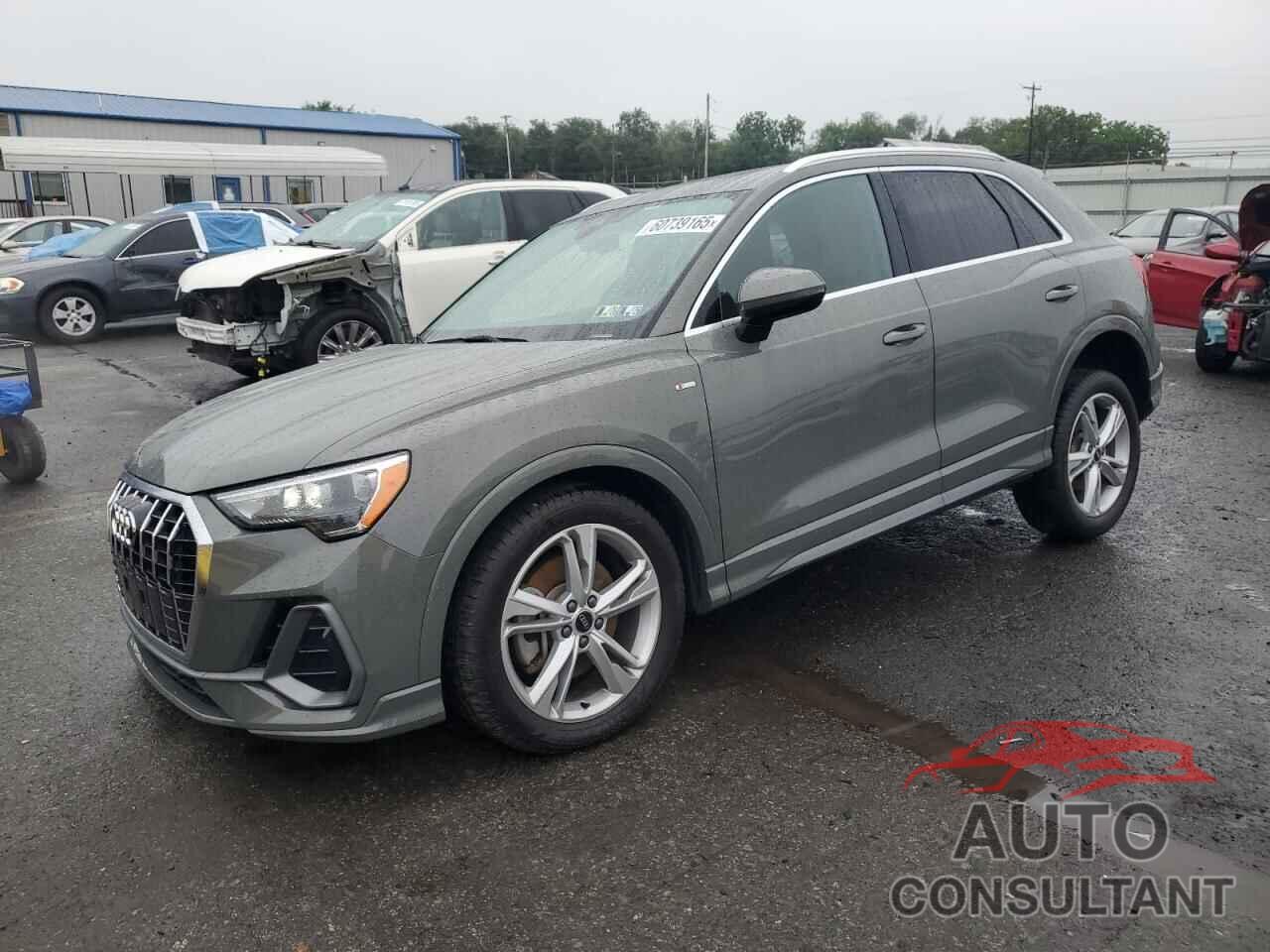 AUDI Q3 2022 - WA1DECF32N1073291