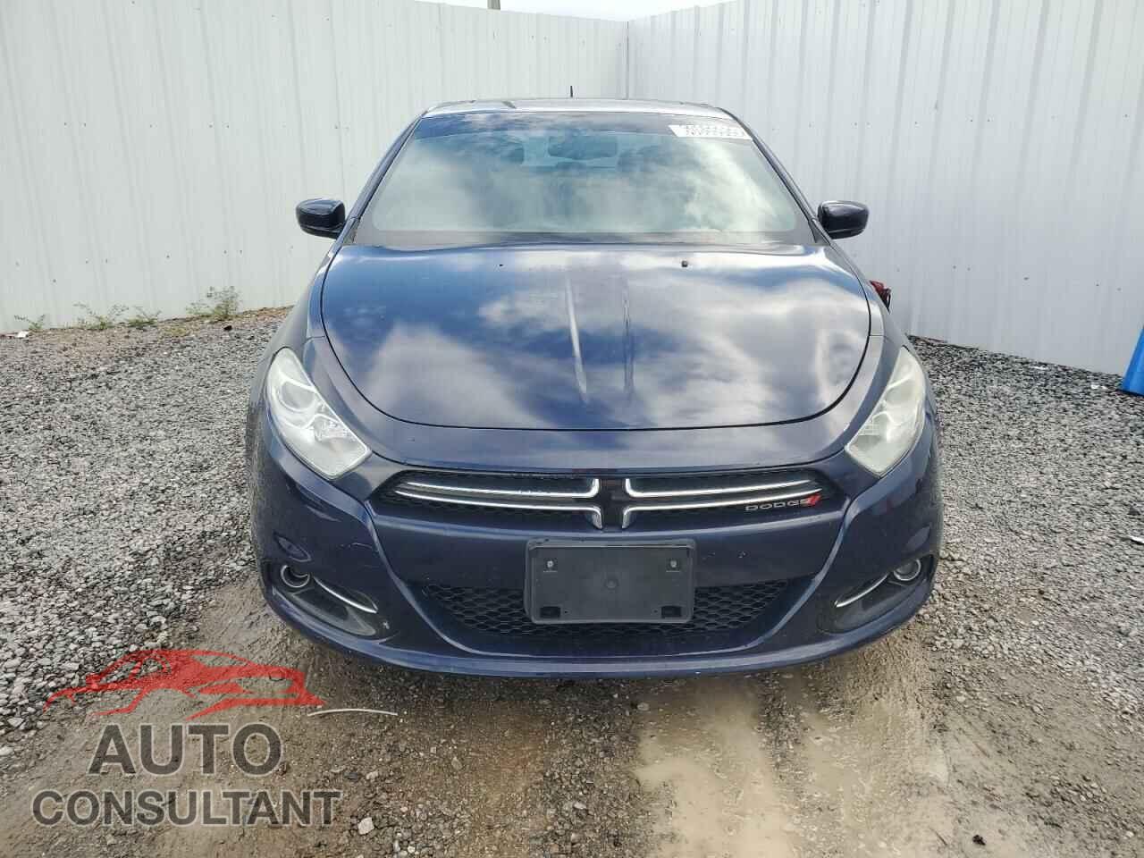 DODGE DART 2013 - 1C3CDFCH6DD142782