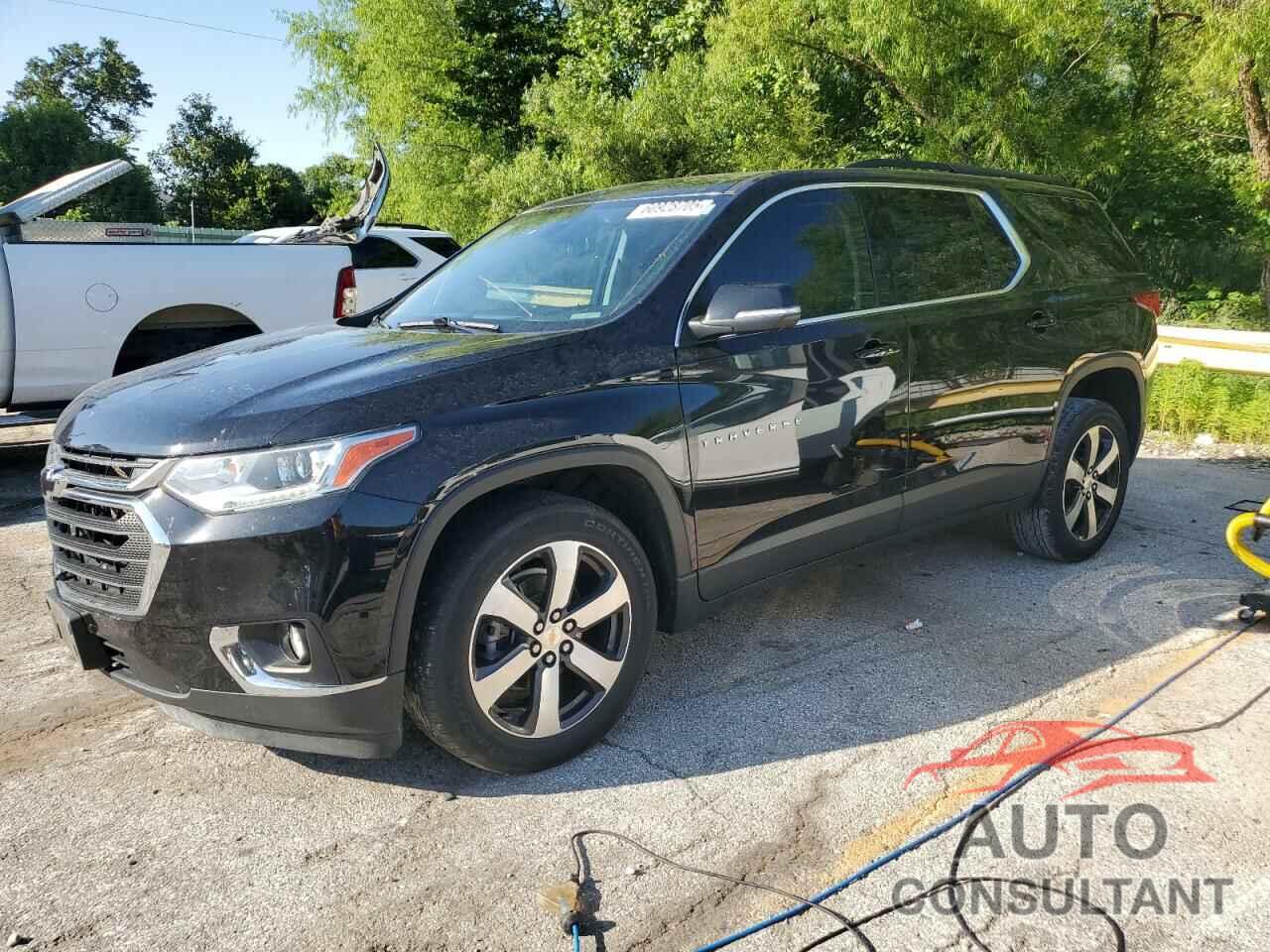 CHEVROLET TRAVERSE 2021 - 1GNERHKW2MJ174025