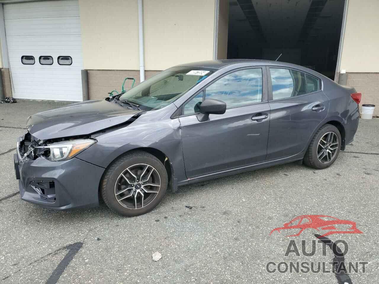 SUBARU IMPREZA 2018 - 4S3GKAA69J3605488