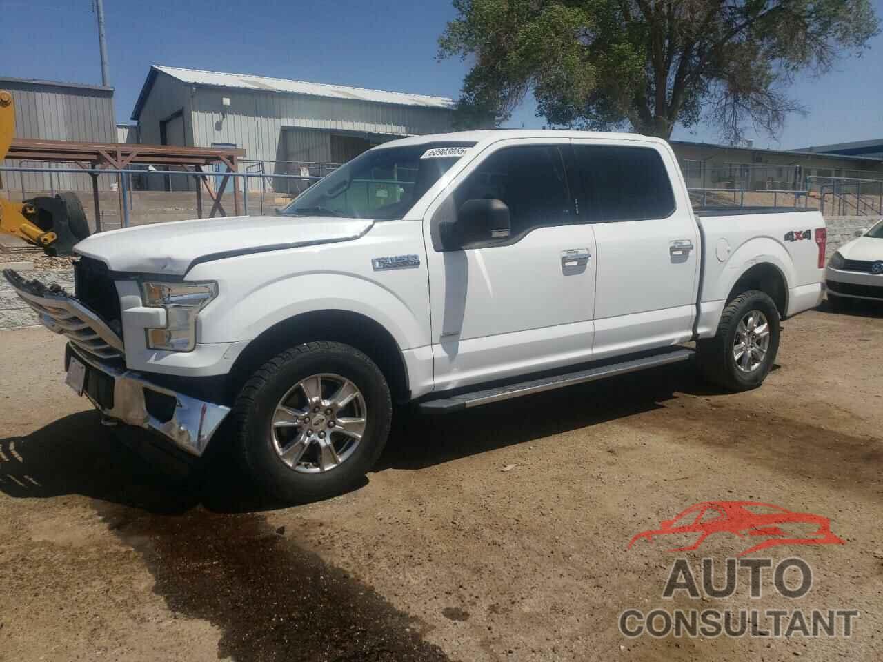 FORD F-150 2016 - 1FTEW1EG9GKD10971