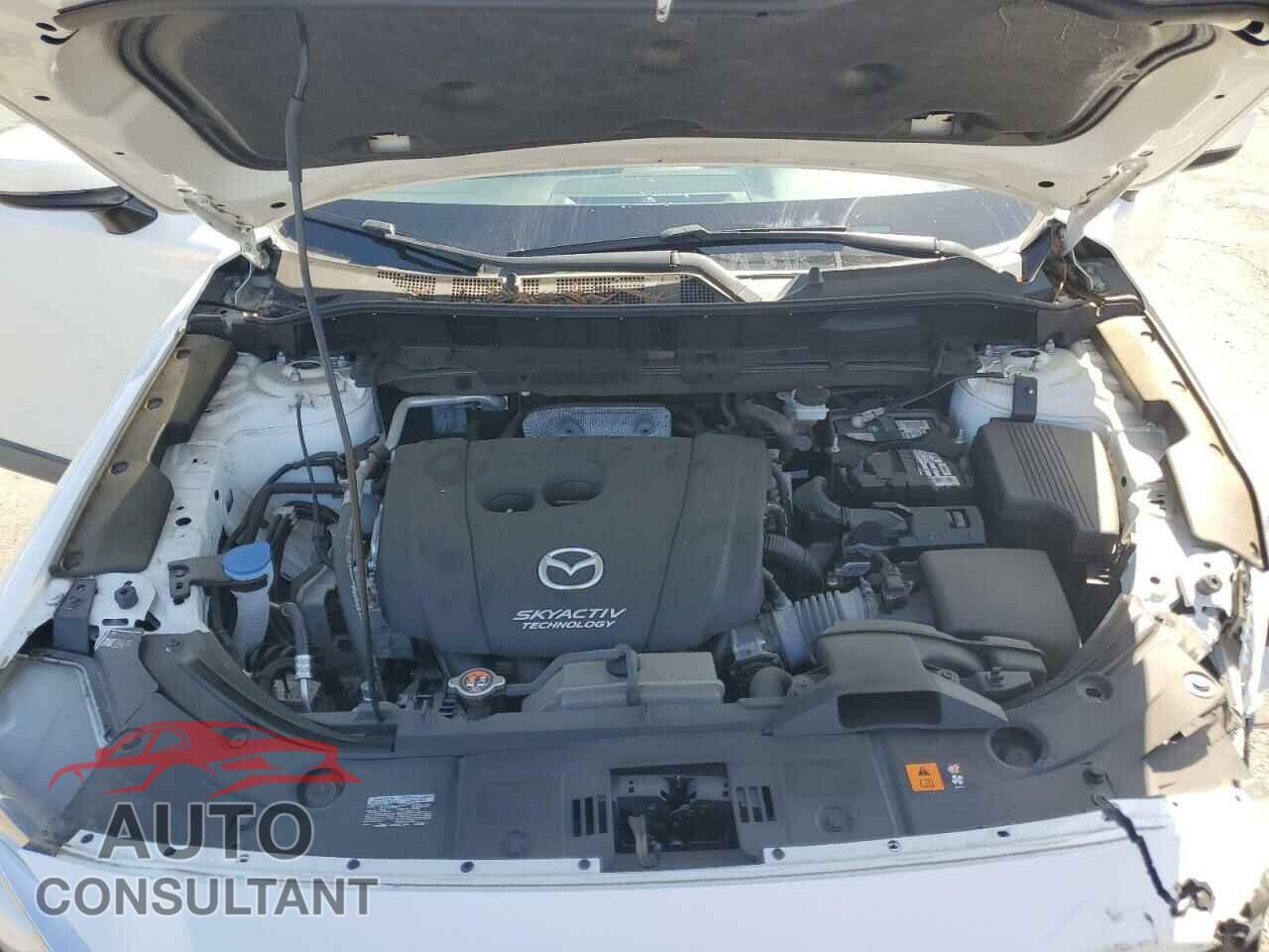 MAZDA CX-5 2017 - JM3KFABL9H0142497