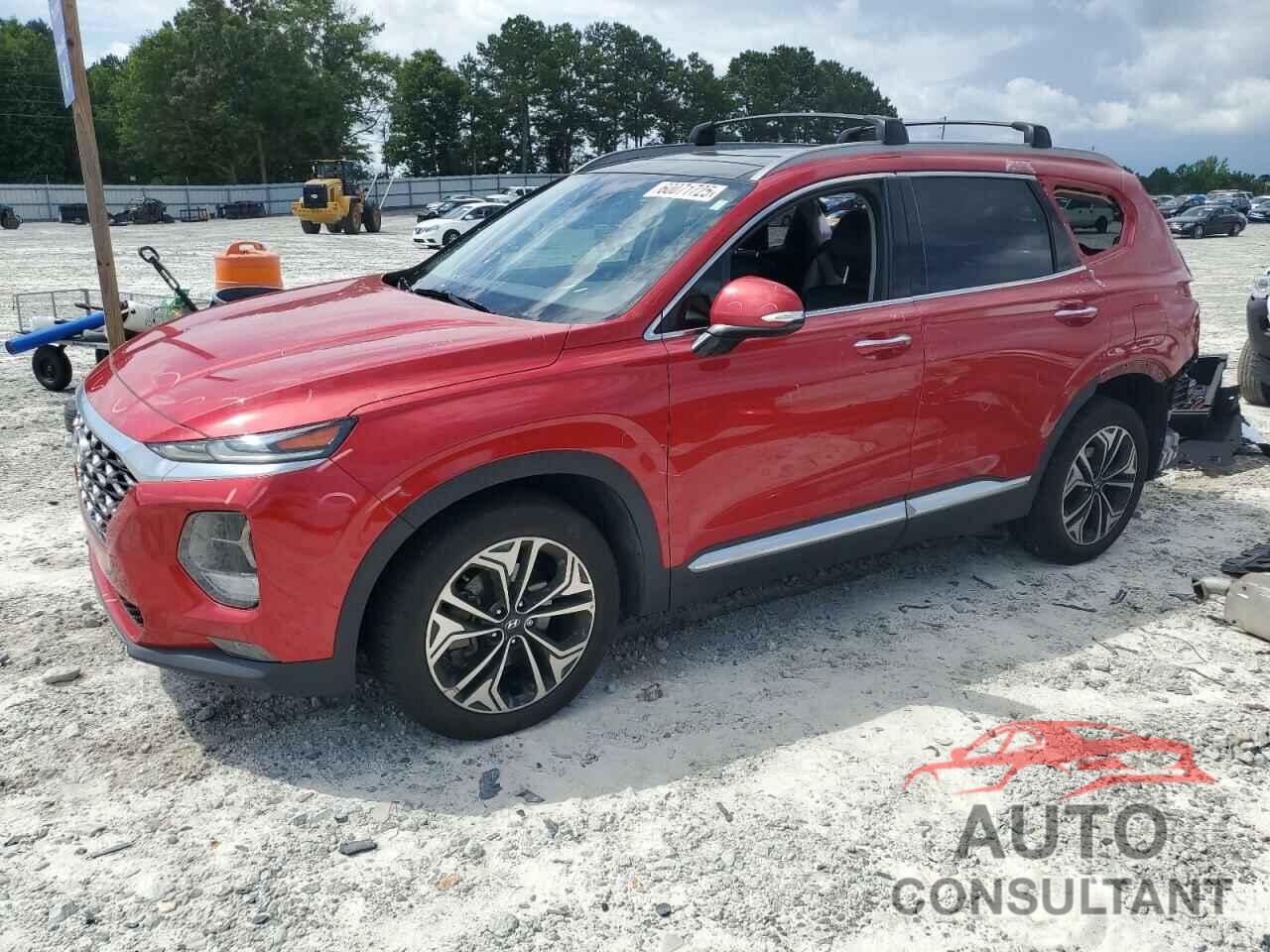 HYUNDAI SANTA FE 2020 - 5NMS33AA6LH207733