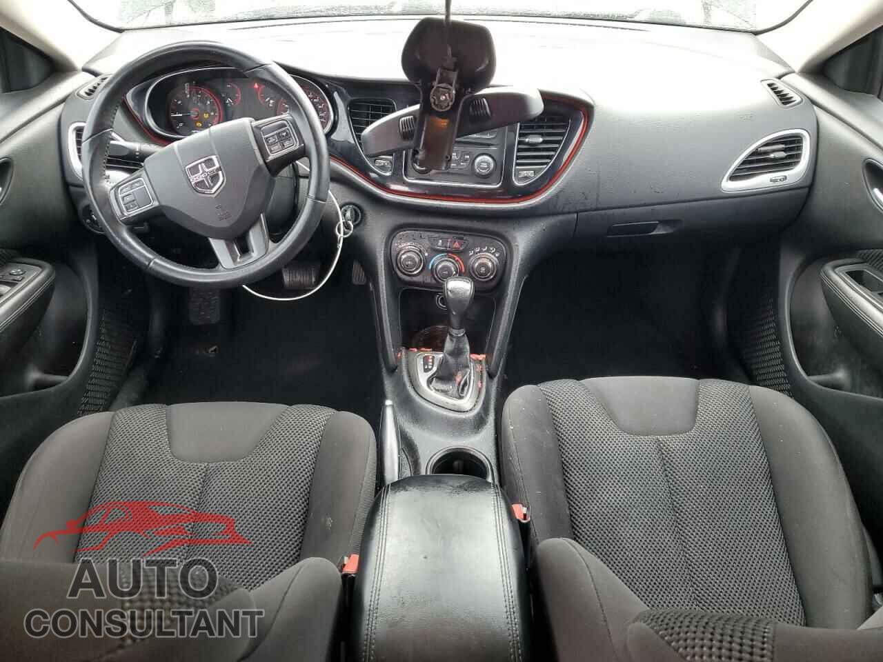 DODGE DART 2016 - 1C3CDFFA7GD821222