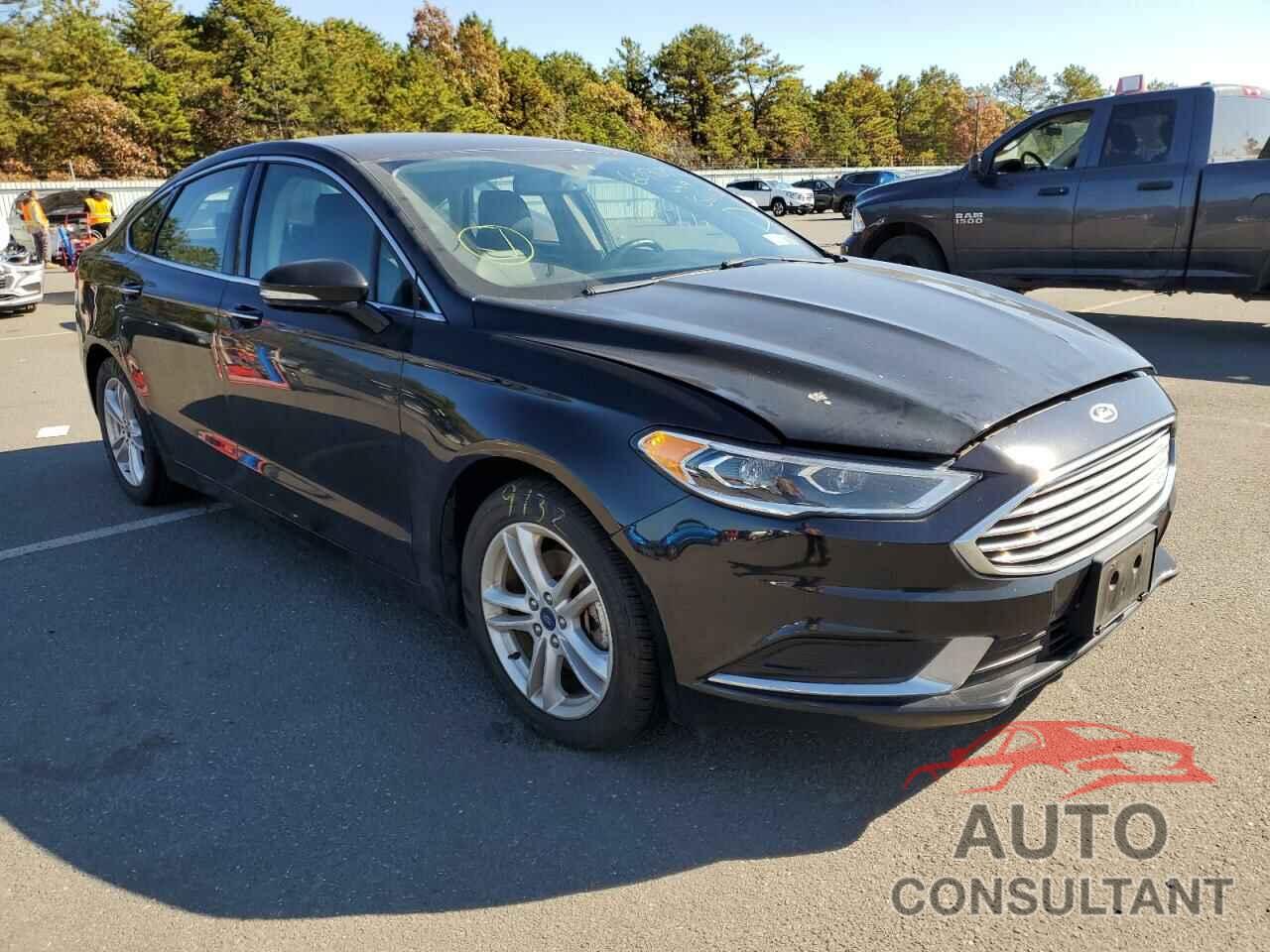 FORD FUSION 2018 - 3FA6P0HD2JR156660