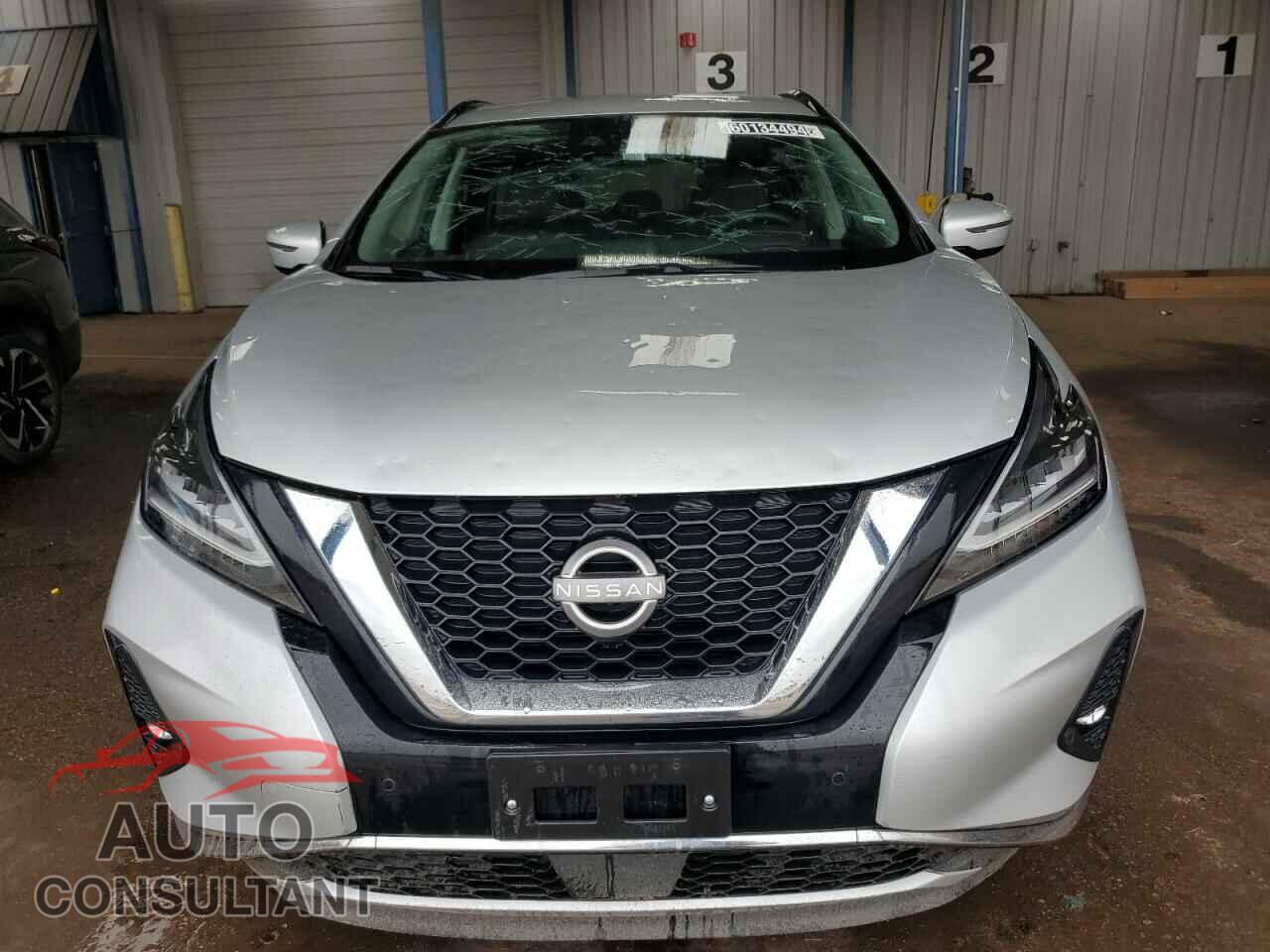 NISSAN MURANO 2023 - 5N1AZ2BS8PC101313