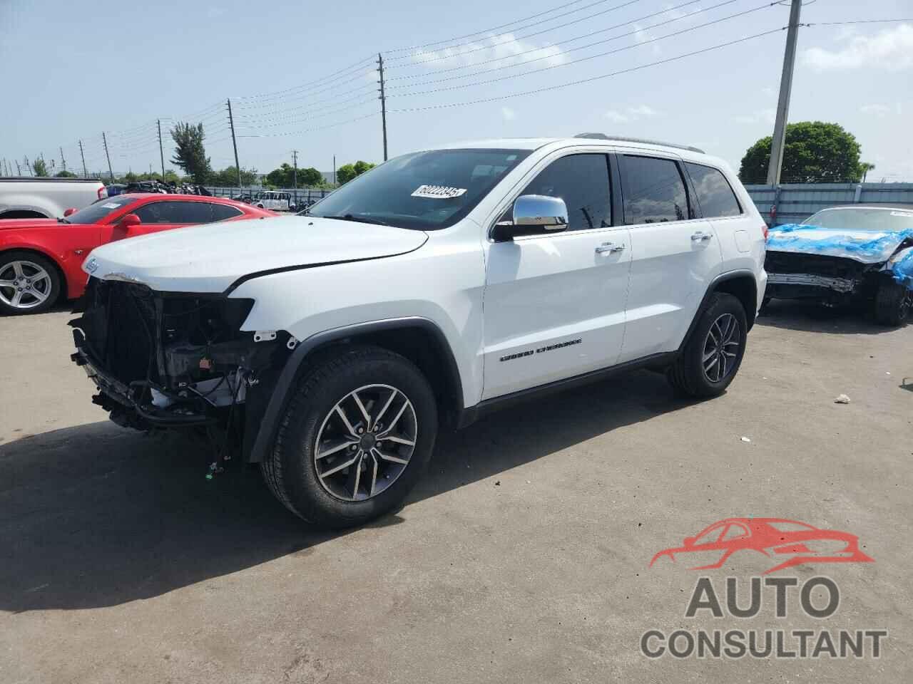 JEEP GRAND CHER 2020 - 1C4RJEBG7LC212425