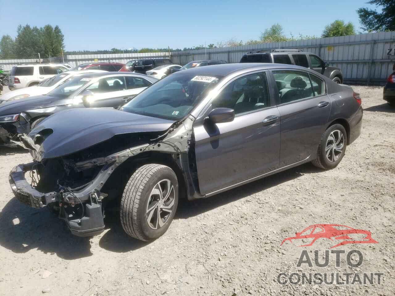 HONDA ACCORD 2016 - 1HGCR2F32GA214834