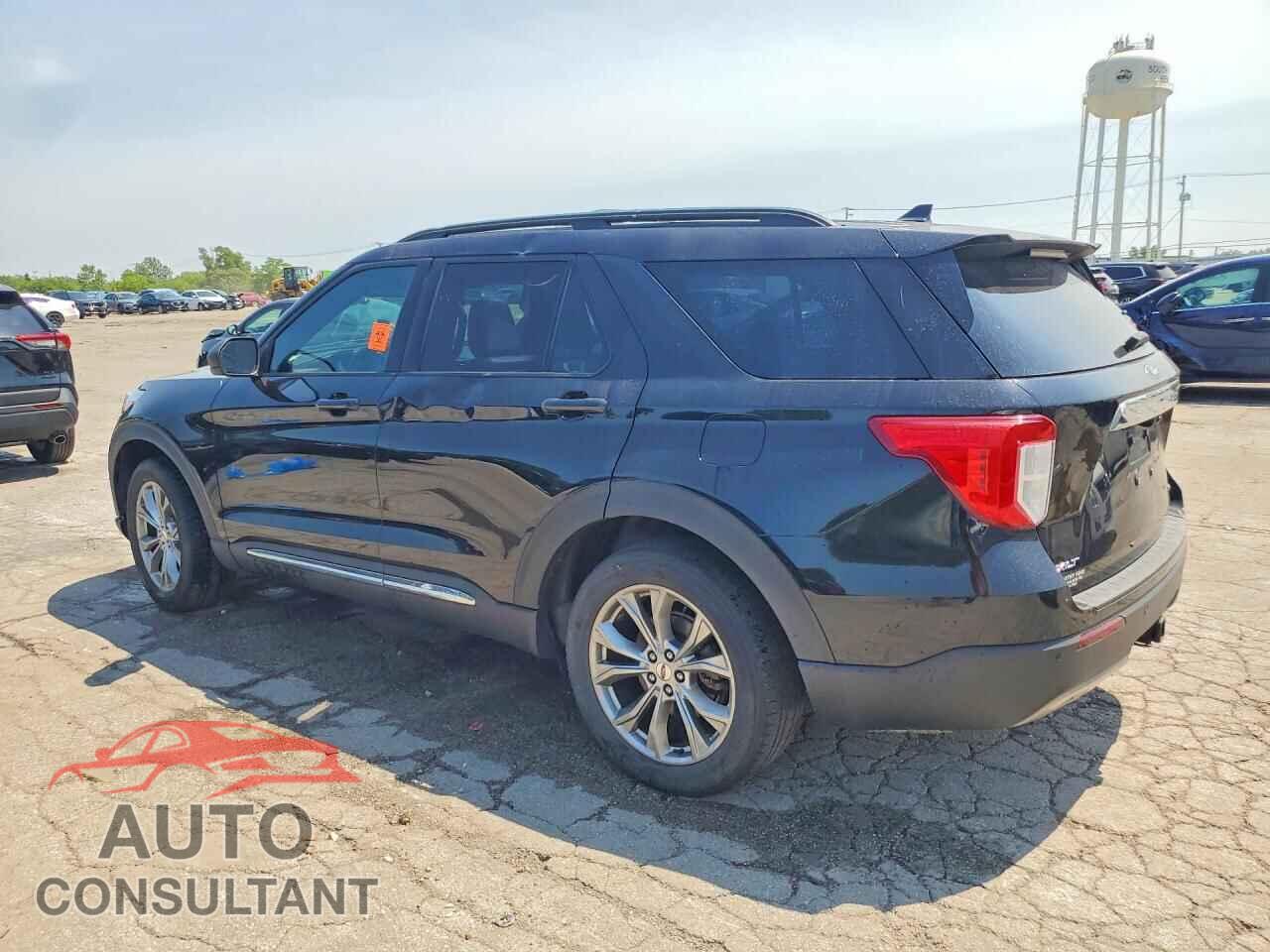 FORD EXPLORER 2020 - 1FMSK8DH5LGB33703